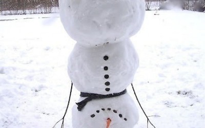 Artista hóember