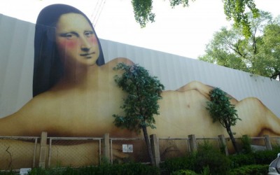 A szégyenlős Mona Lisa