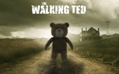 The walking Ted