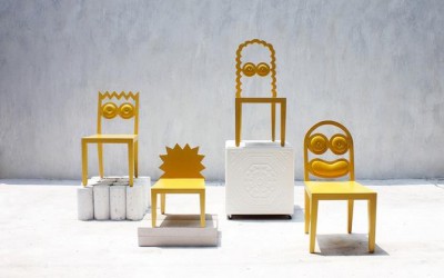 Simpson székek