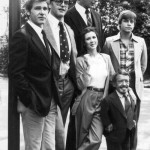 1978 - Han Solo, Darth Vader, Chewbacca, Leia, Luke és R2D2