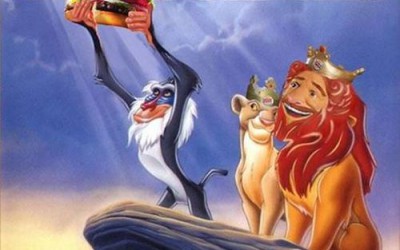 A Disney új filmje: Burger King