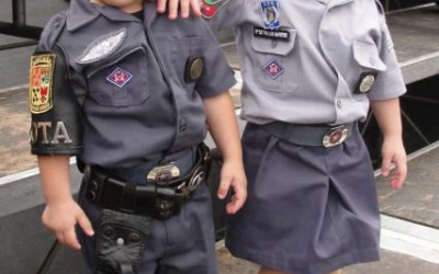 Mini rendőrök