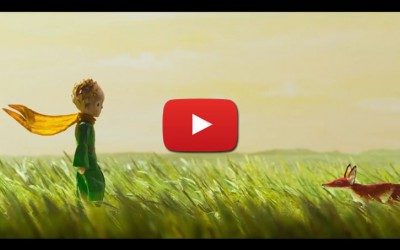 Amire ezer éve vártunk: itt a Kis herceg animációs film változata