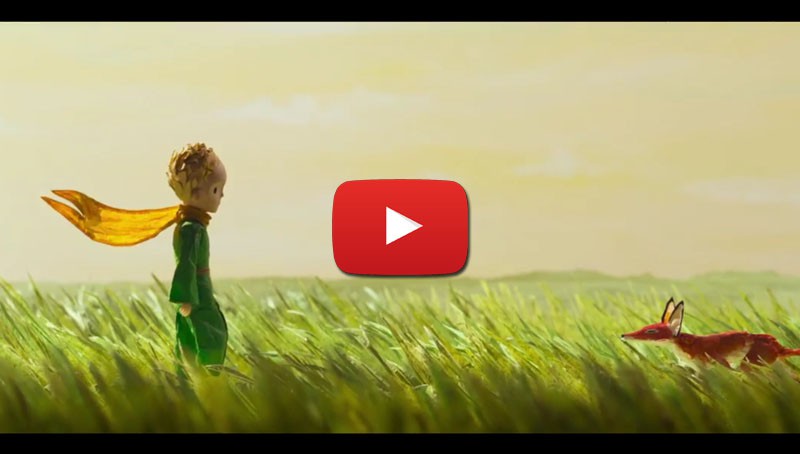 Amire ezer éve vártunk: itt a Kis herceg animációs film változata