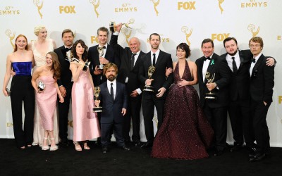 Gratulálunk: a Trónok harca 12 Emmy díjat kapott