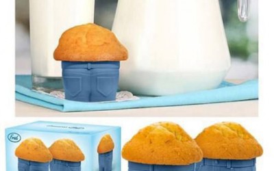 A legkirályabb muffin sütőforma