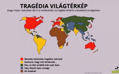 A világ legszomorúbb térképe