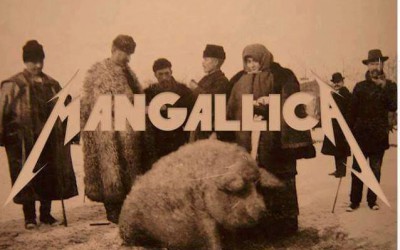 Mangalica a magyar ősmetál